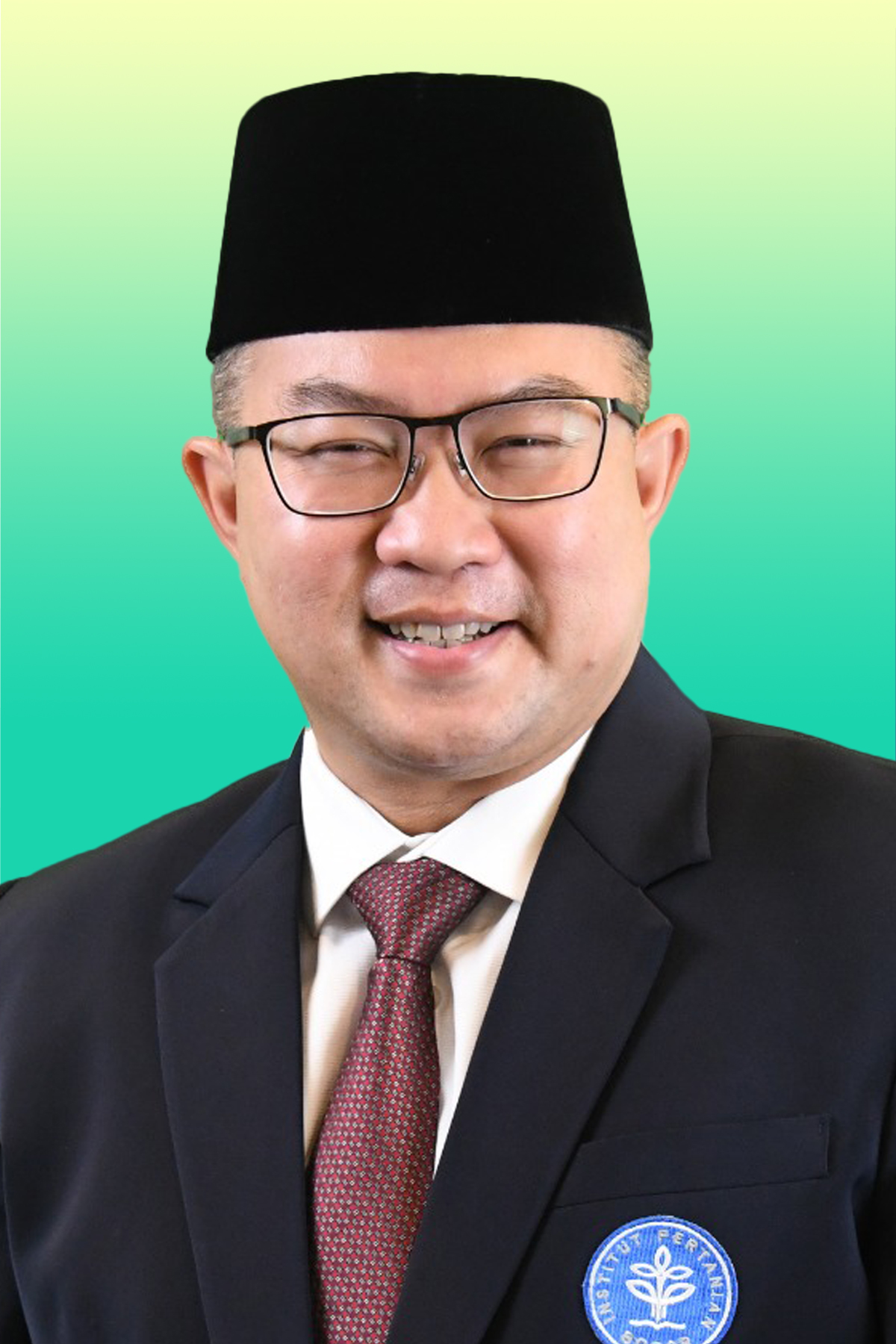 Prof. Dr. Arif Satria, S.P., M.Si.